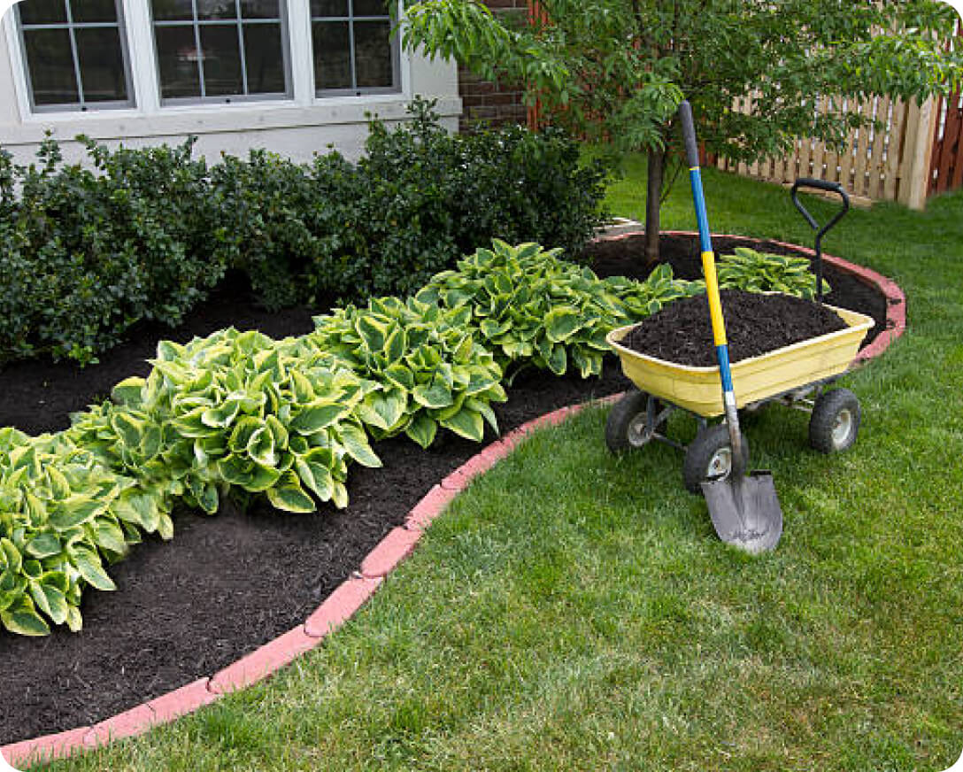 Landscape Mulching