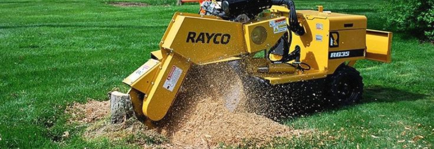 Stump Grinding