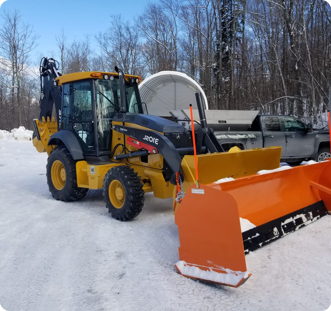 Commercial Snow Removal