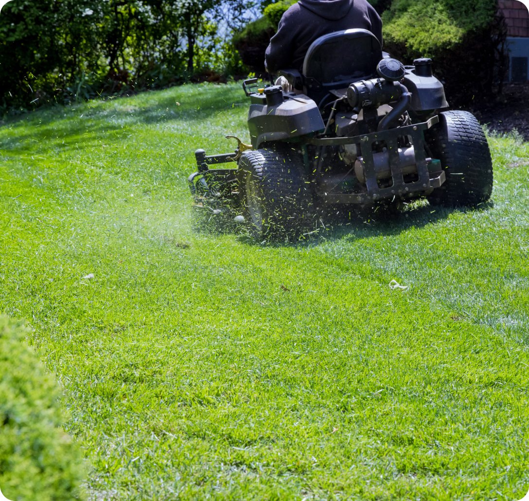 Commercial Lawn Care